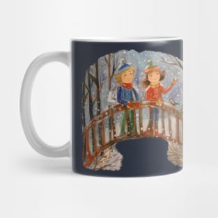 Snowbridge Mug